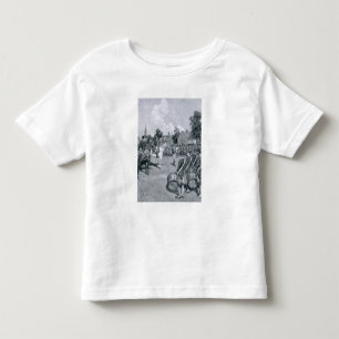 Läsning förklaringen för Washington T Shirt