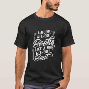 Läsning - Läsning - Brödtext utan sjö T Shirt