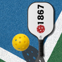 Läsning, Massachusetts Pickleball Paddle