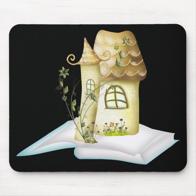 LÄSNING MUSMATTA (Framsidan)