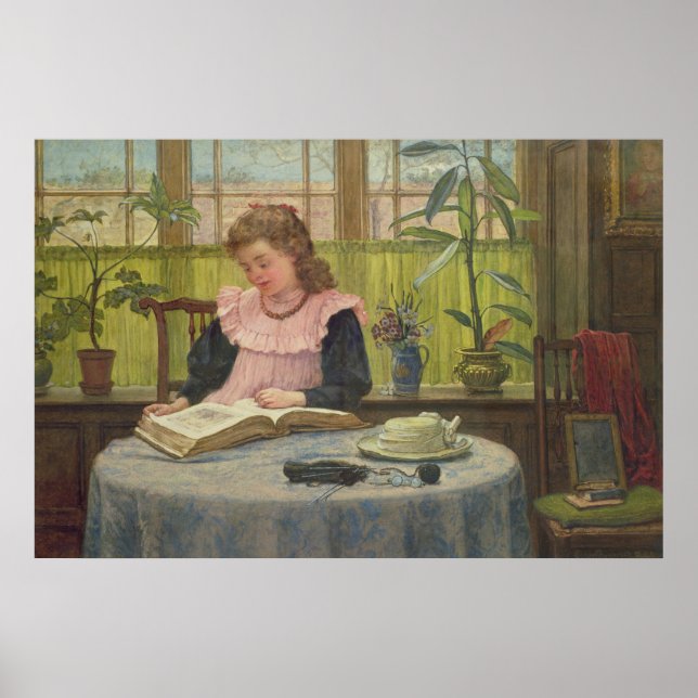 Läsning Poster (Framsidan)