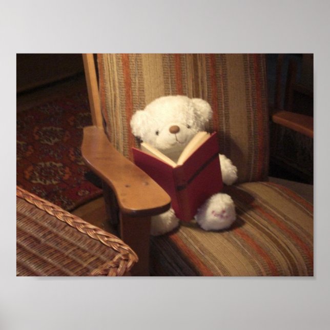 Läsning Poster (Framsidan)