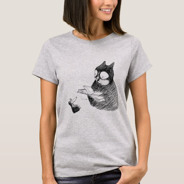 Läsning till JoJo T-shirt (Framsida)