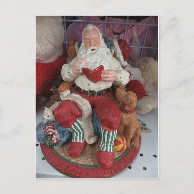 Läsning Vykort (Framsida)