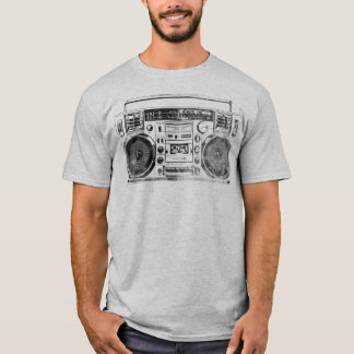 Lasonic TRC-920 Boombox Tee