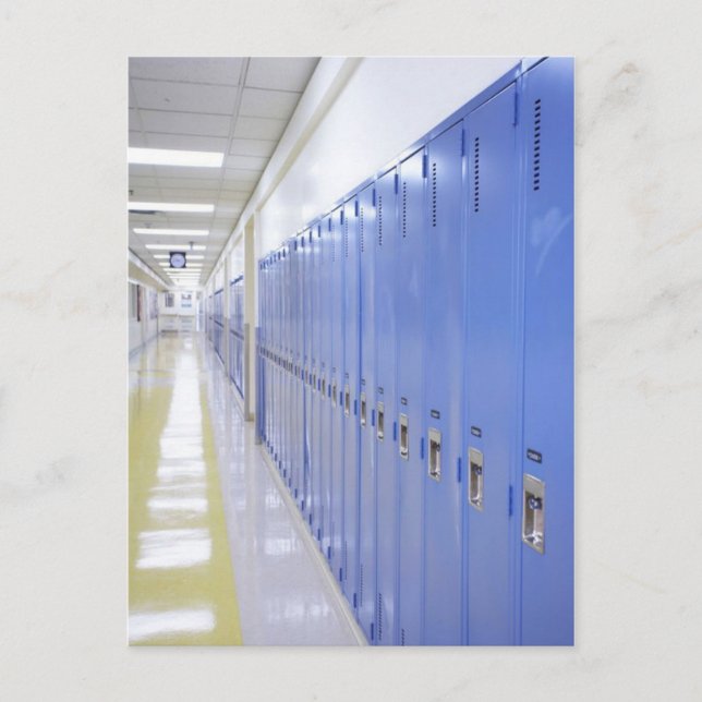 Låsrad Vykort (Framsida)