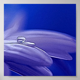Lass Blüten Sprechen Poster