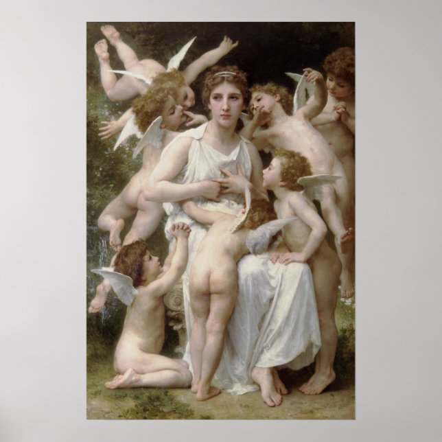 L'assaut Poster (Framsidan)