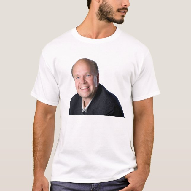 Lasse The Wub T Shirt (Framsida)