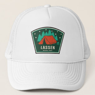 Lassen National Forest Camping Keps