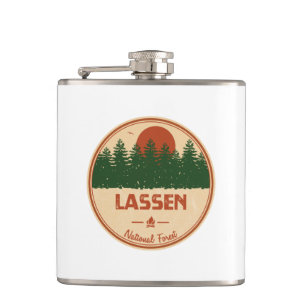 Lassen National Forest Fickplunta