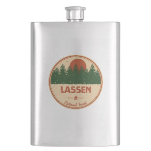 Lassen National Forest Fickplunta
