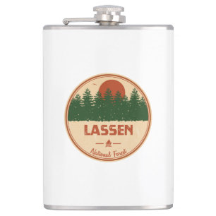 Lassen National Forest Fickplunta