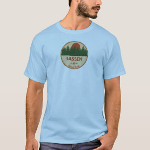 Lassen National Forest T Shirt