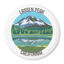 Lassen Peak, Kalifornien