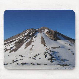 Lassen Peak Volcano Mousepad Musmatta