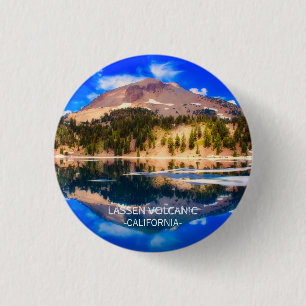 Lassen Volcanic National Park California bucket Knapp