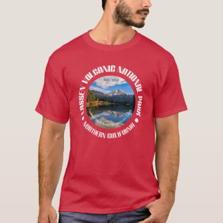 Lassen Volcanic National Park NP T Shirt