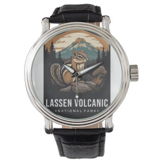 LASSEN VOLCANIC NATIONALPARK ARMBANDSUR