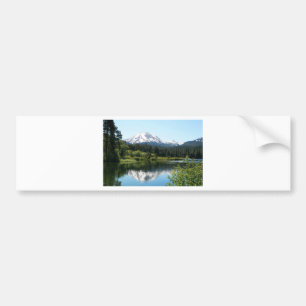 Lassen vulkanisk nationalpark bildekal