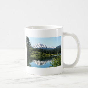 Lassen vulkanisk nationalpark kaffemugg
