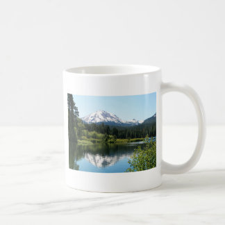 Lassen vulkanisk nationalpark kaffemugg