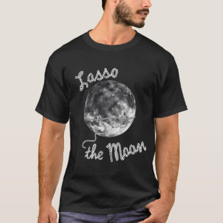 Lasso, Måne underbart T Shirt