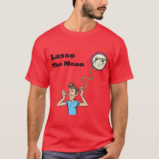 Lasso månen t-shirt