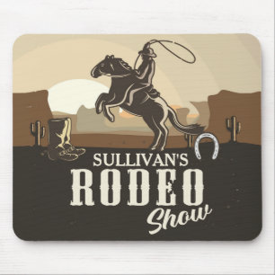 Lasso Roping Roundup ADD NAMN Western Rodeo Show Musmatta