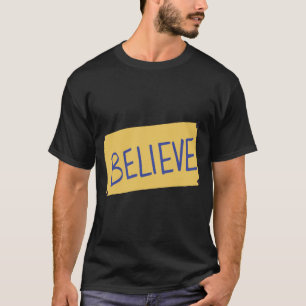lasso-ted Sticker T Shirt