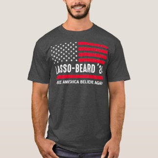 LassoBeard 2024 T Shirt