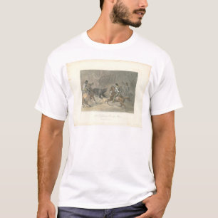 Lassoing en björn (1178A) T Shirt