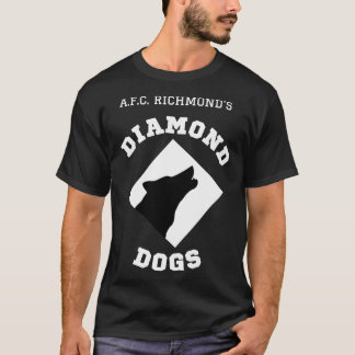 Lassos Diamond Hundar Classic T-Shirt