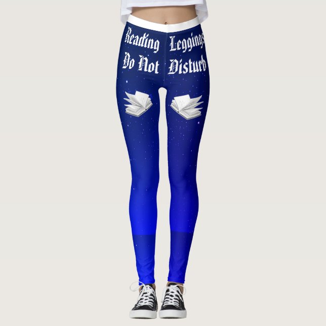 Lässtrumpor Leggings (Framsida)