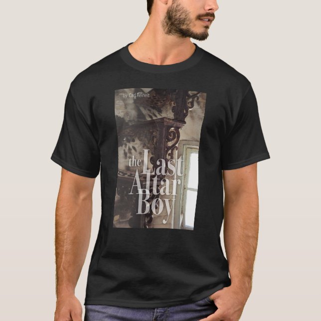 Last Altar Boy t-shirt (Framsida)