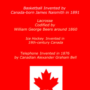 Läst av Canadians T-shirt