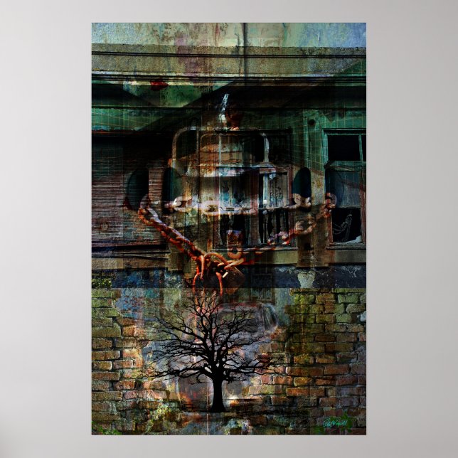 Låst block poster (Framsidan)