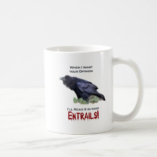Läst det i dina Entrails Kaffemugg