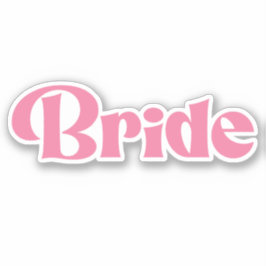 Last Disco Rodeo Bachelorette Stickers Klistermärken