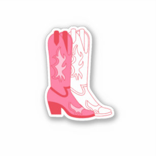 Last Disco Rodeo Bachelorette Stickers Klistermärken