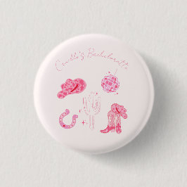 Last Disco Rodeo Bachelorette Week-end Party Knapp