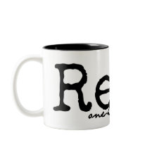 Läst En-Räckt mugg