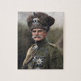 Last Hussar August von Mackensen Pussel