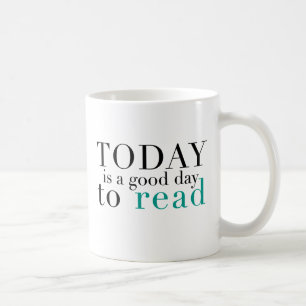 Läst i dag kaffemugg