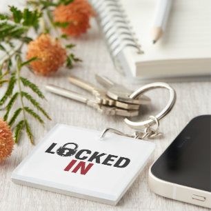 Låst i nyckelkedjan - Motivering på resande fot