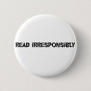 Läst Irresponsibly Knapp