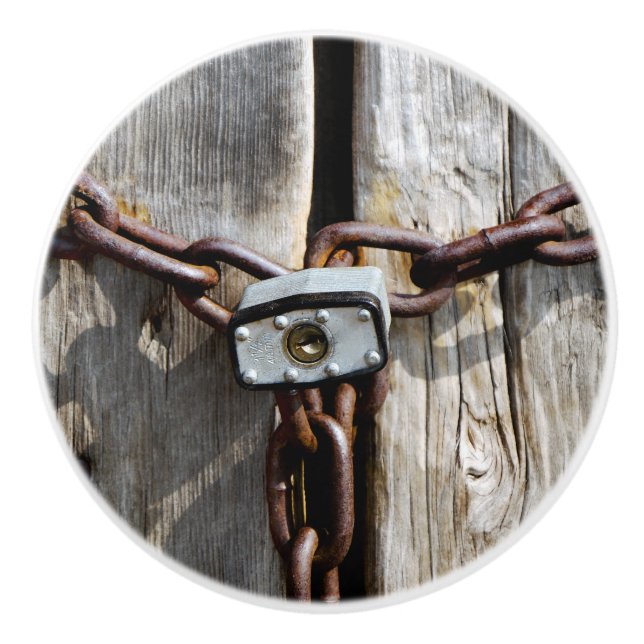 Låst! Knopp (Framsidan)