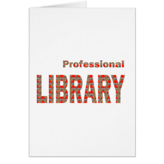 Läst kunskap för mentor för lagledare för hälsningskort