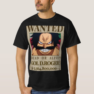 Last Laugh of the Pirate King T Shirt