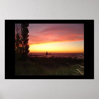 Last Light på St Joseph Poster